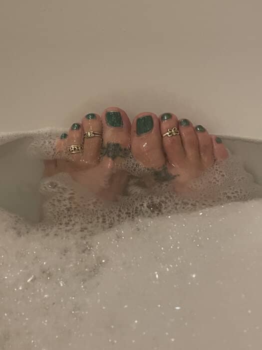 Brissyfeetandtoes | @brissyfeetandtoes