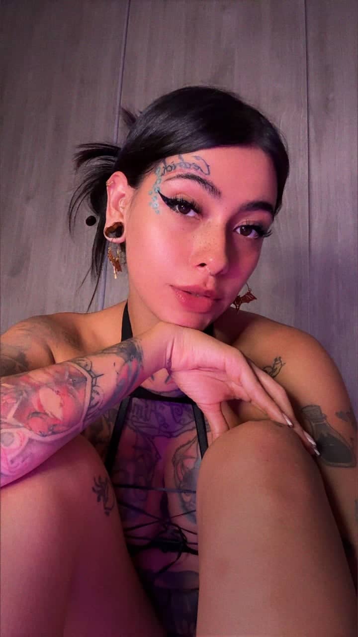 Eli Goth 🖤 | @eligoth99