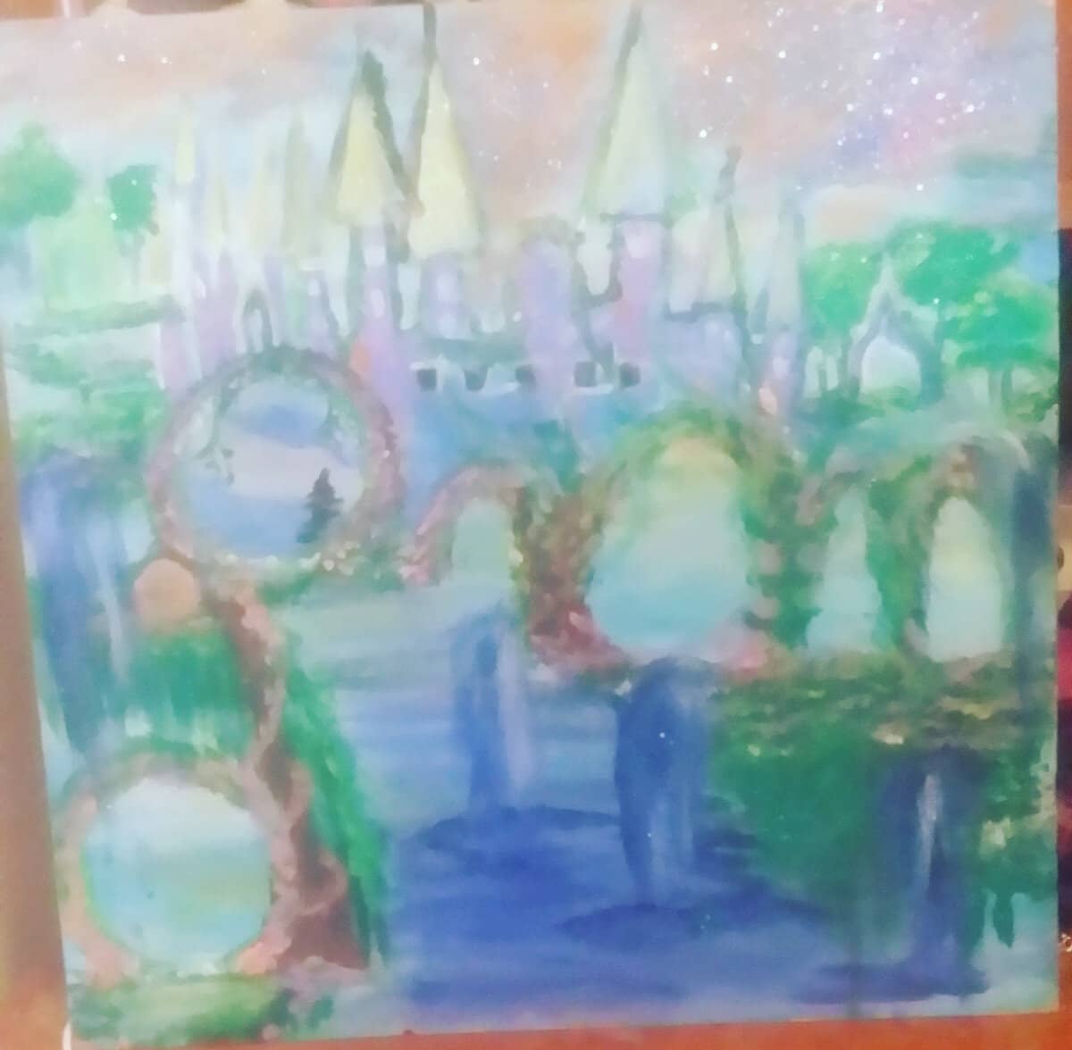 Kaospixie | @kaospixie