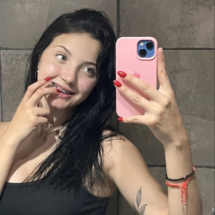 Millie 🖤 | @milliexbabyxo