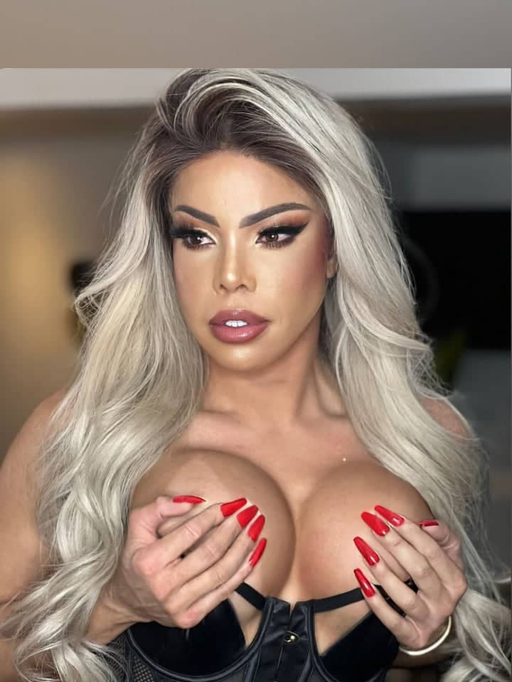 Lara Trans Domination 🏳️‍⚧️😈 | @lArabrazil