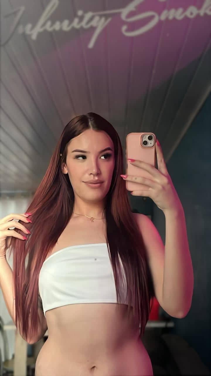 Petra TS BOMB 🏳️‍⚧️ | @petratsx