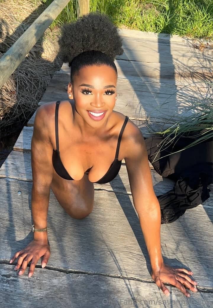 Savannah Lion 💕Black Trans Queen✨ | @savannah.lion