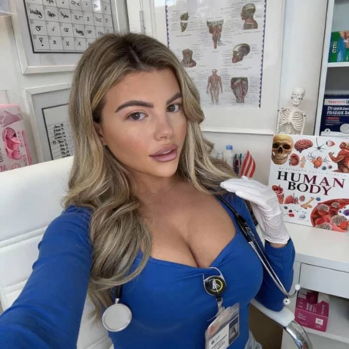 Tilly 👩‍⚕️🏥 | @tillyharrington