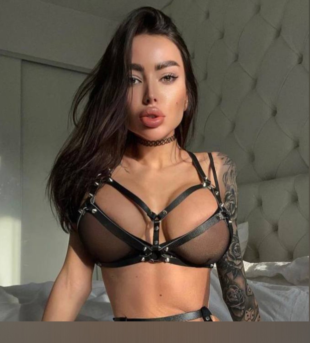 💣 𝘼𝙡𝙚𝙣𝙖 💣 𝙩𝙖𝙩𝙩𝙤𝙤𝙚𝙙 𝙢𝙤𝙙𝙚𝙡  😈