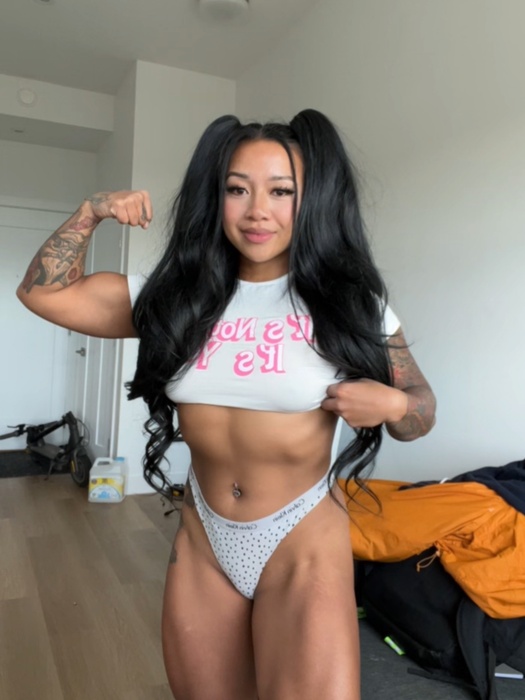 Fitbadbitchasian