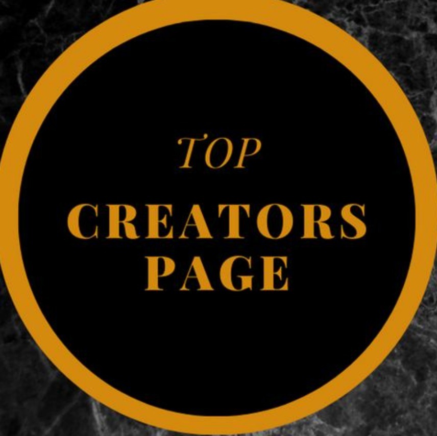 28k TopCreatorsPage by Slimboygr