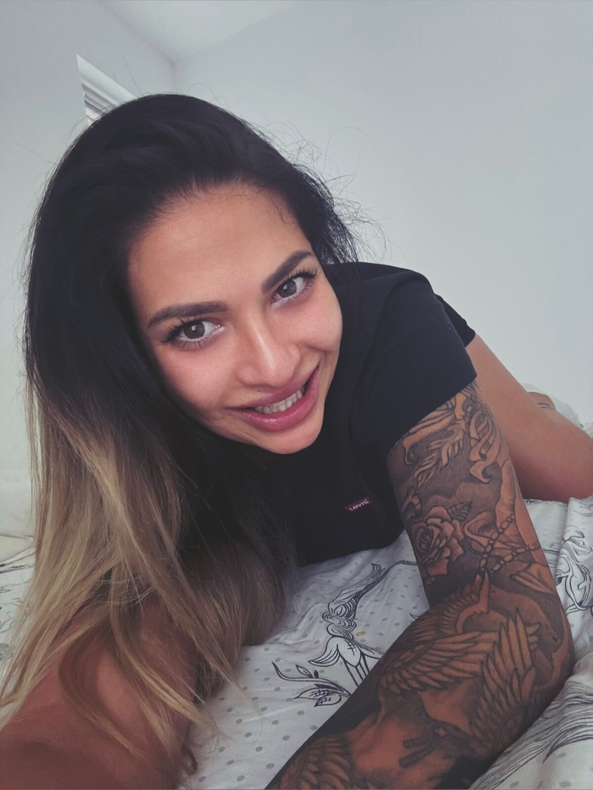 Tattoedkate