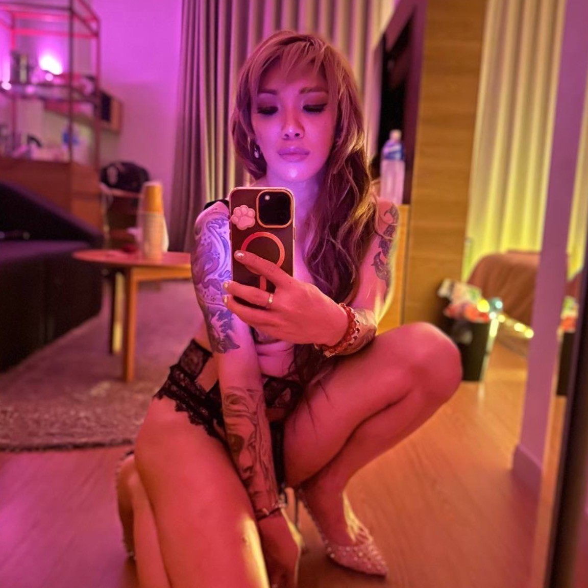 TITILLATING  Tiffy EXCLUSIVE
