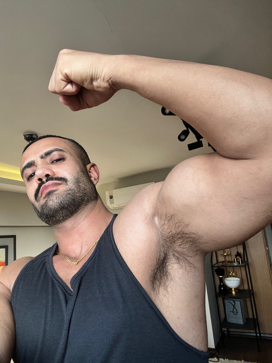 XXL Turkish Master⚜️فحل تركي⚜️