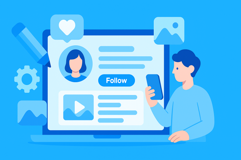 How to fill out an OnlyFans profile using templates and attract more subscribers