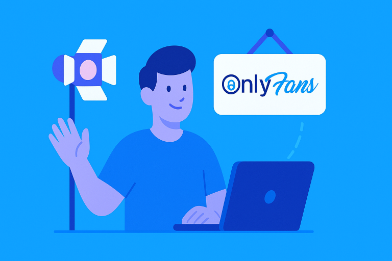 How to Start an Onlyfans