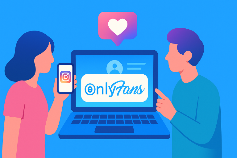 How to Promote OnlyFans on Instagram