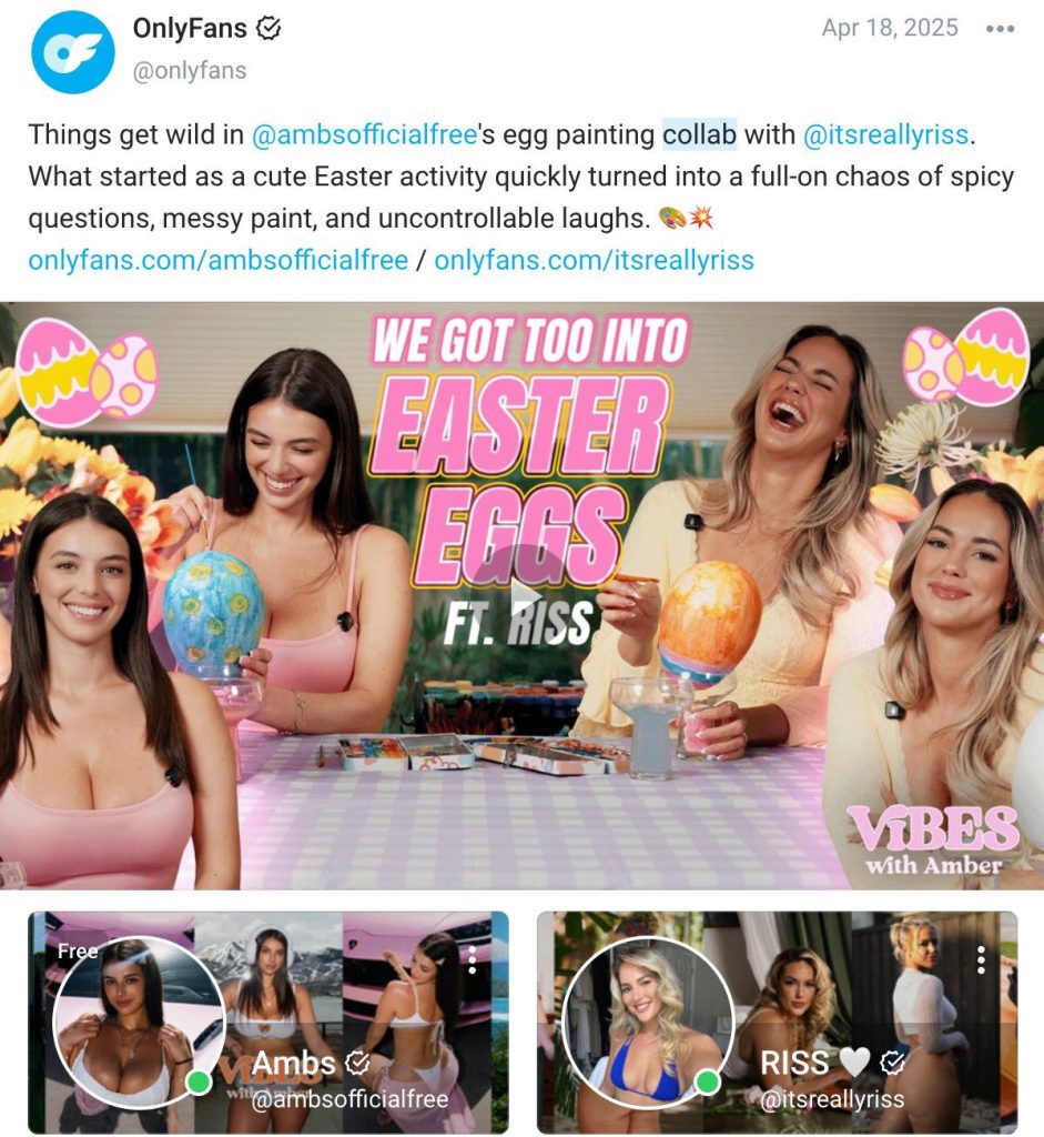 Unlock OnlyFans Growth: Your Complete Guide to Successful Collaborations
