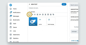 How To Make A PPV Post On Onlyfans