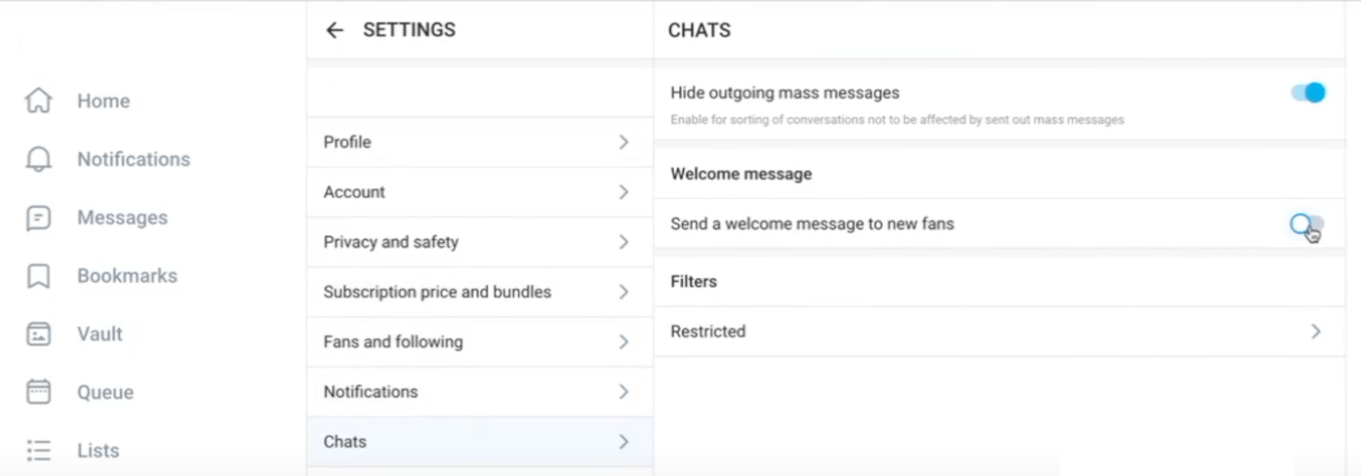OnlyFans Welcome Message Ideas: Proven Templates to Boost Your Subscribers