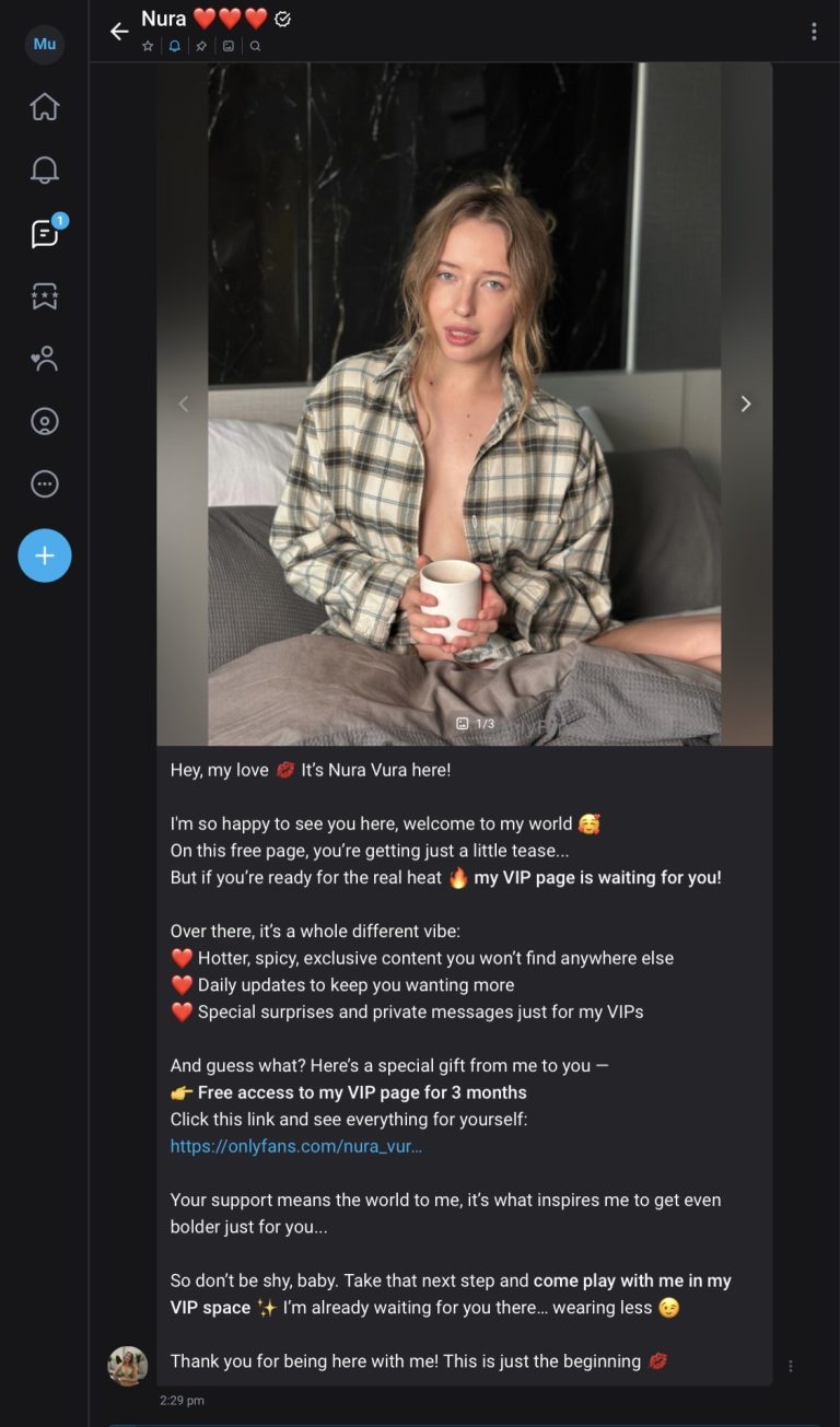 OnlyFans Welcome Message Ideas: Proven Templates to Boost Your Subscribers