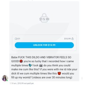How To Make A PPV Post On Onlyfans