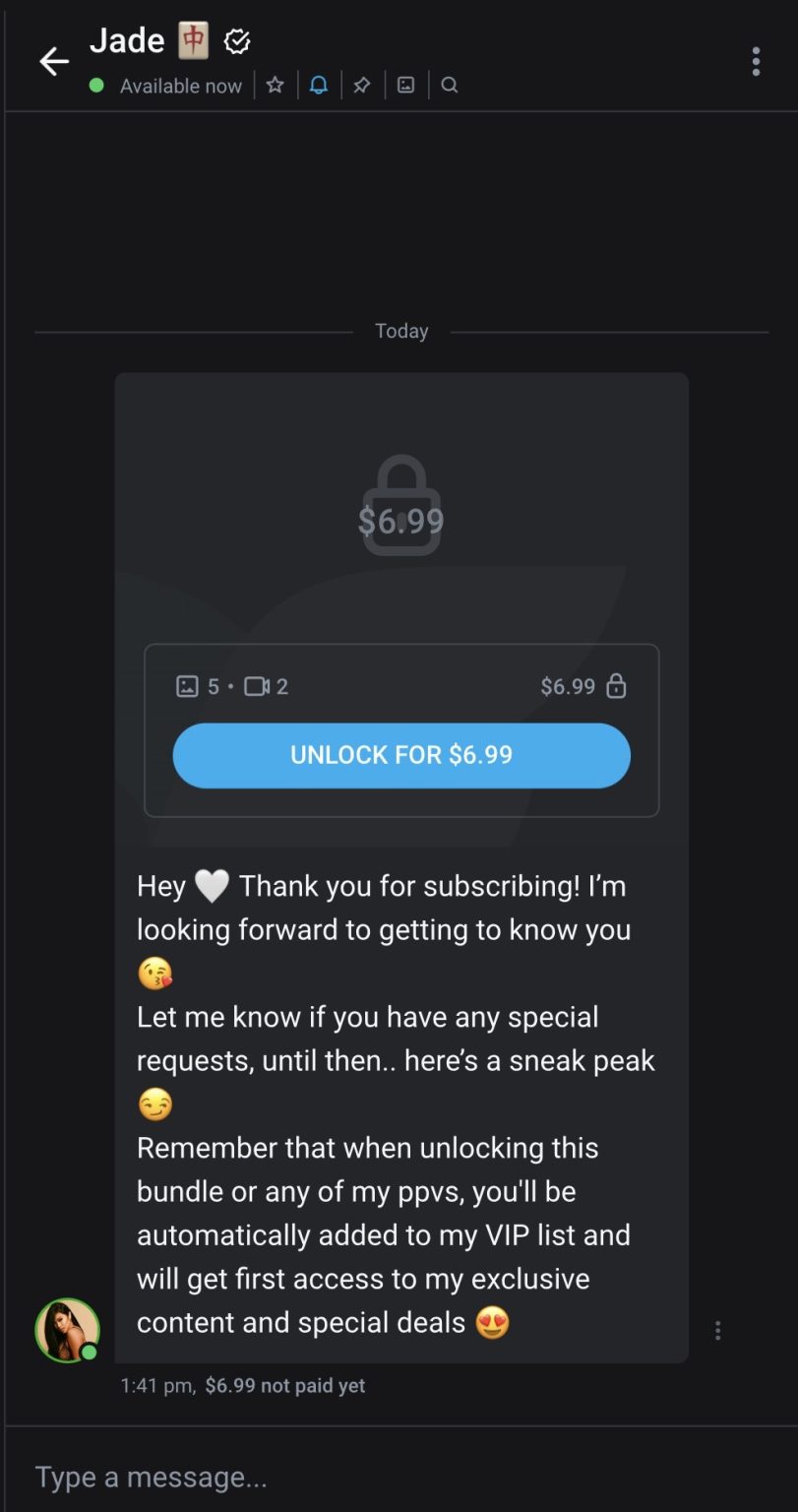 OnlyFans Welcome Message Ideas: Proven Templates to Boost Your Subscribers
