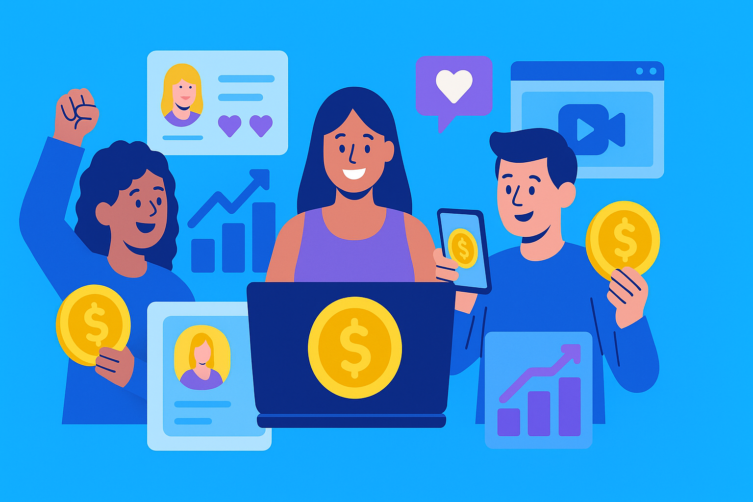 Unveiled: The Highest-Paid OnlyFans Creators & Their Staggering 2024