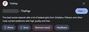 Complete Guide: How to Swiftly Remove Leaked OnlyFans Content & Restore