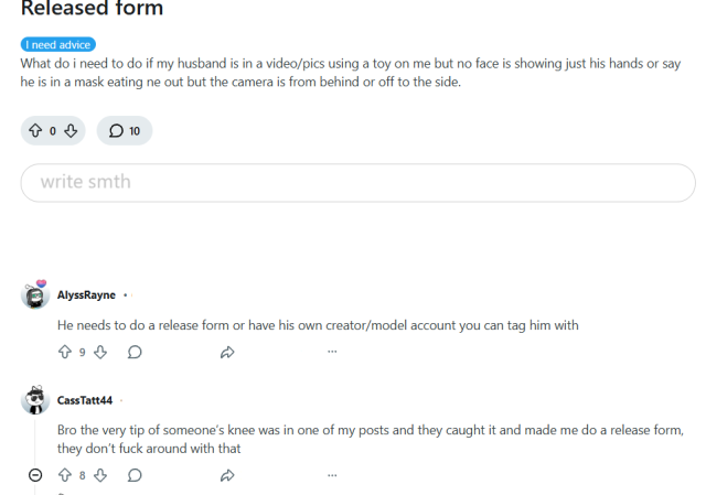 OnlyFans Release Form Guide: Download Your Compliant Template Now