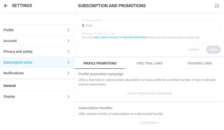 Onlyfans - How to Start Whithout Followers and Earn Money