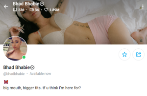 Average OnlyFans Income