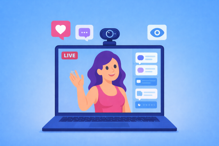 How to stream on OnlyFans: a complete guide to live broadcasting