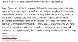 Average OnlyFans Income