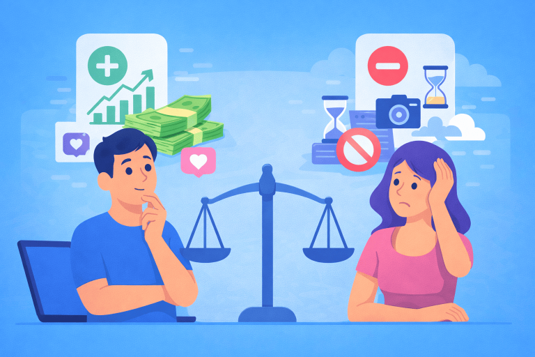 Is OnlyFans worth it: an overview of the pros and cons of the platform for models and subscribers