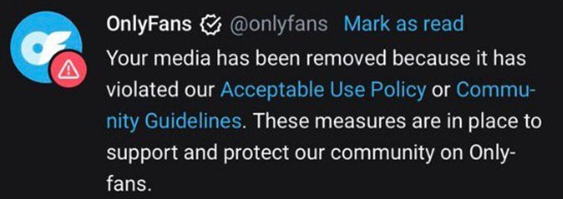 OnlyFans Restricted Words 2026: The Definitive List to Protect Your Account
