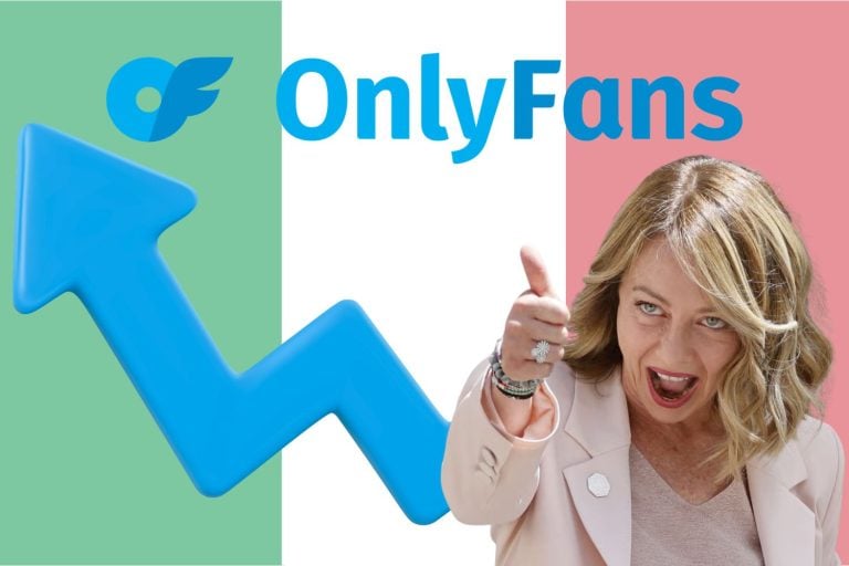 Italy on OnlyFans: The Complete 2026 Creator Report