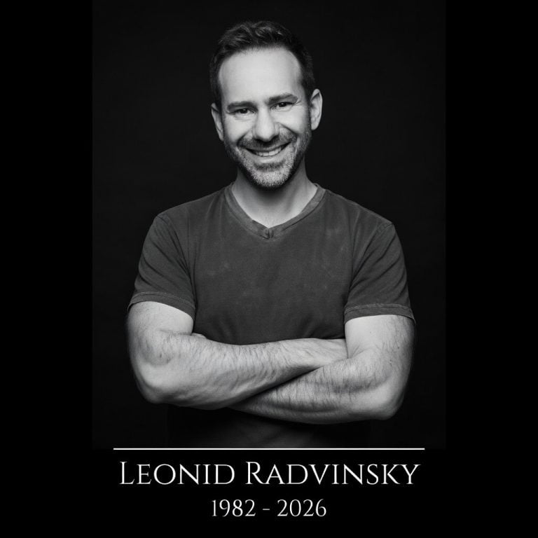 RIP Leonid Radvinsky (1982–2026)