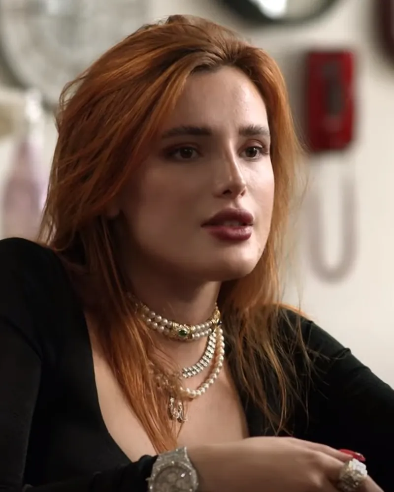 Bella Thorne, Disney Channel actress who joined OnlyFans in August 2020