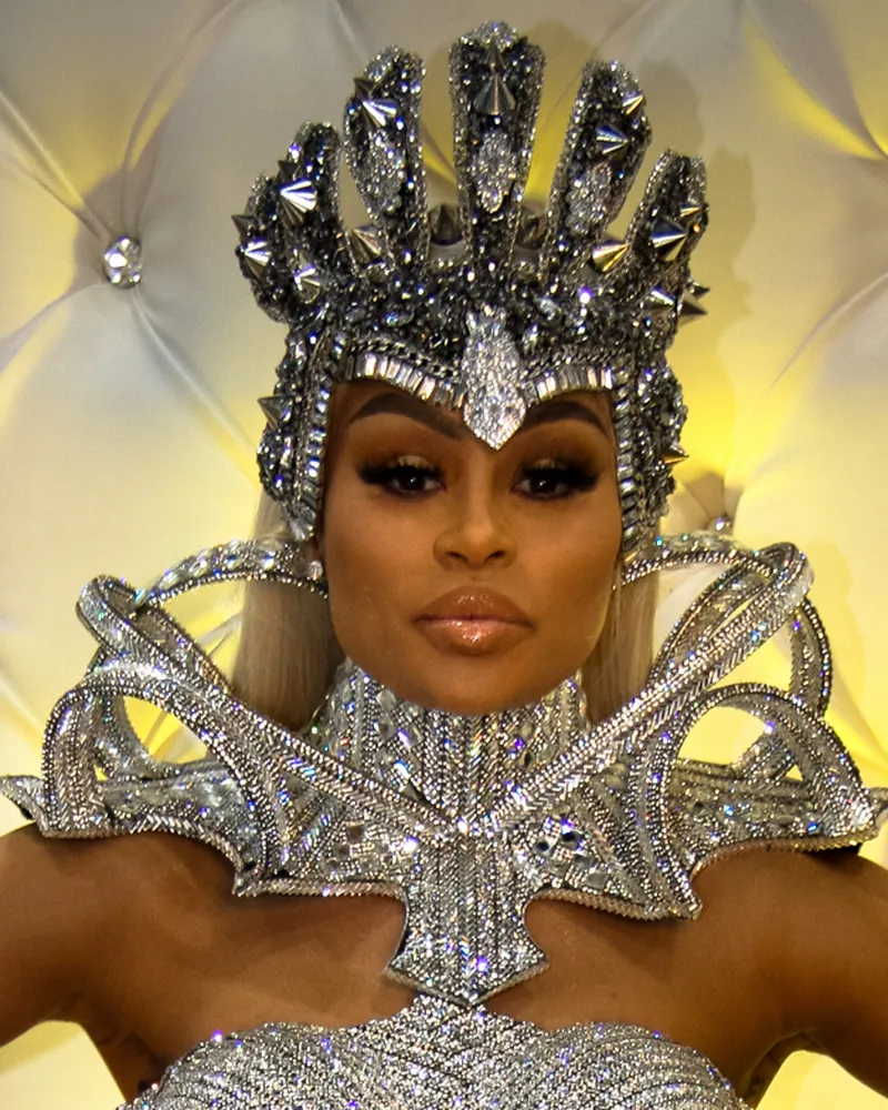 Blac Chyna, reality star who quit OnlyFans in 2023