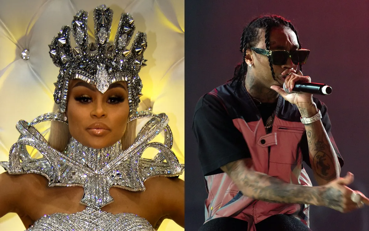 Blac Chyna and Tyga, celebrities who quit OnlyFans