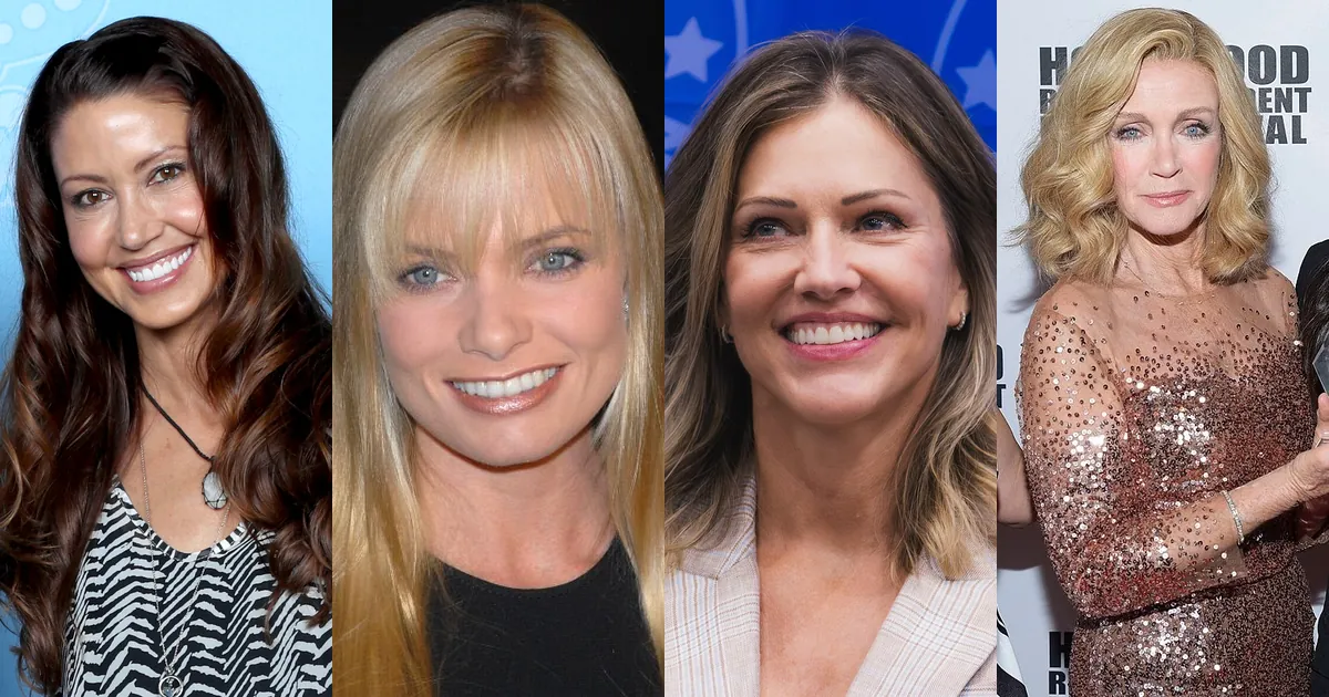 Celebrities who joined OnlyFans in 2026: Shannon Elizabeth, Jaime Pressly, Tricia Helfer and Donna Mills