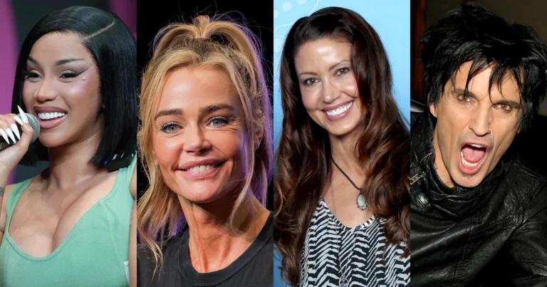Celebrity OnlyFans: Every Famous Person With an OnlyFans in 2026