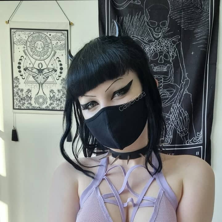 ๐ฎ๐๐๐๐๐ ๐ Alt/Goth Babe ๐ค๐ค