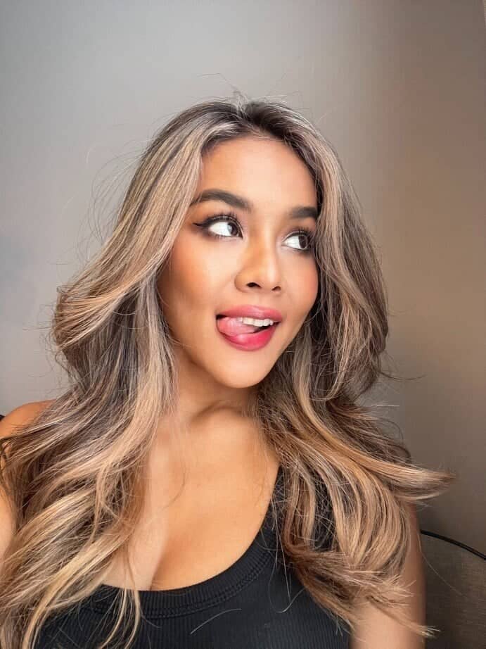 Lily Peach